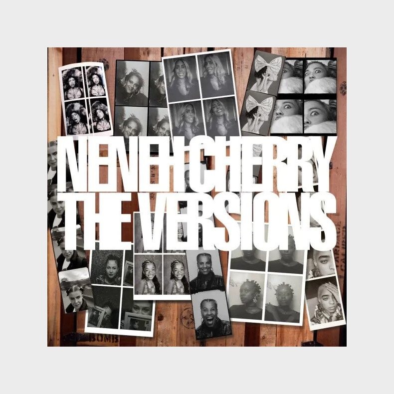 Neneh Cherry - The Versions - Vinyl Lp