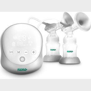 Neno - Brystpumpe Due - Dobbelt