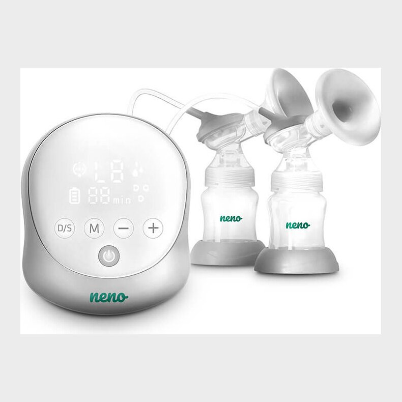Neno - Brystpumpe Due - Dobbelt