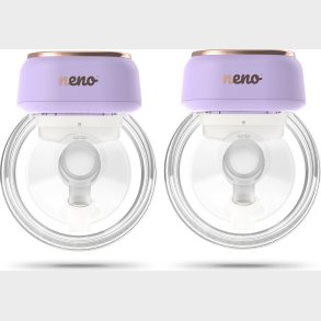 Neno - Brystpumpe Elektrisk H�ndfri - Sole Twin - Compact