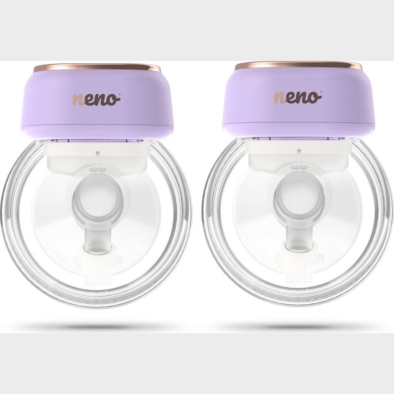 Neno - Brystpumpe Elektrisk H�ndfri - Sole Twin - Compact