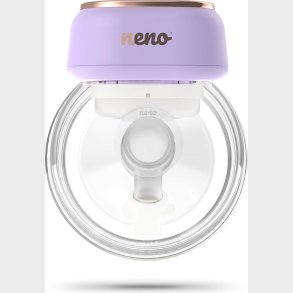 Neno - Brystpumpe Sole Hndfri - 24 Mm Breast Shield - Optional 20 Mm Size