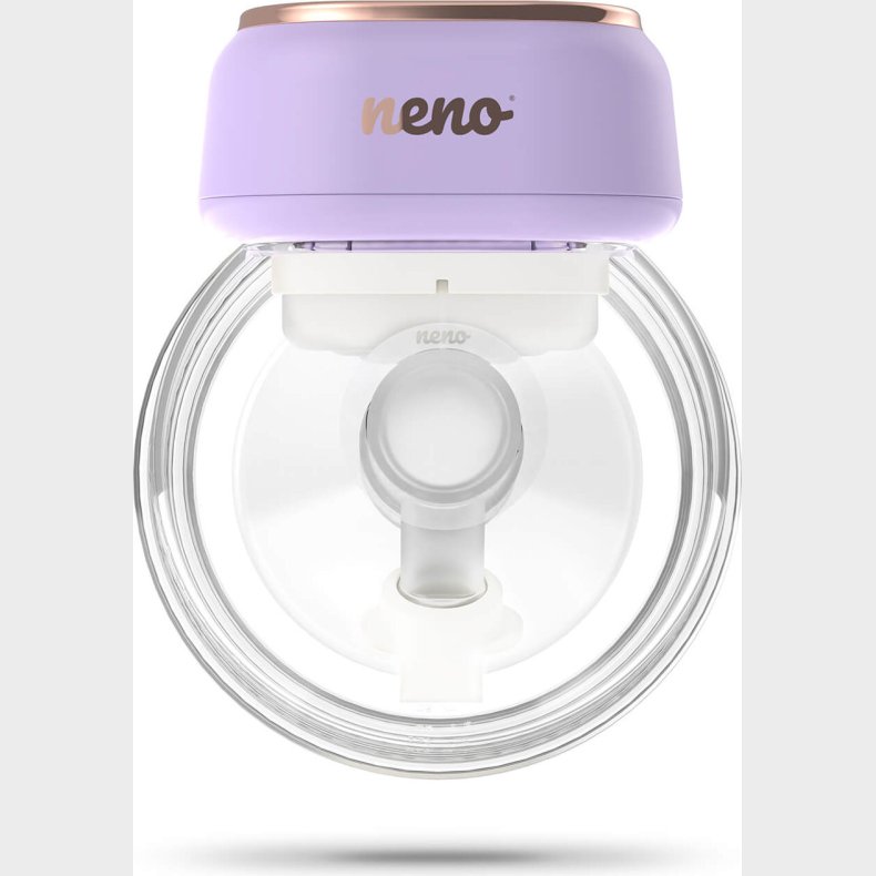 Neno - Brystpumpe Sole Hndfri - 24 Mm Breast Shield - Optional 20 Mm Size