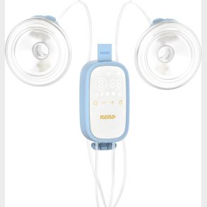 Neno - Brystpumpe Velo Handsfree - Compact