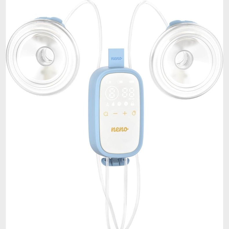 Neno - Brystpumpe Velo Handsfree - Compact
