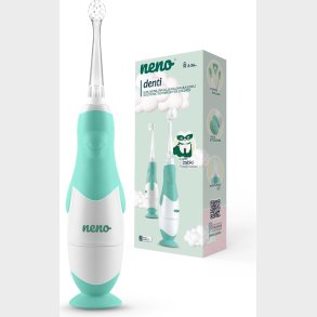 Neno - Electric Toothbrush Incl. 4 Brushing Heads