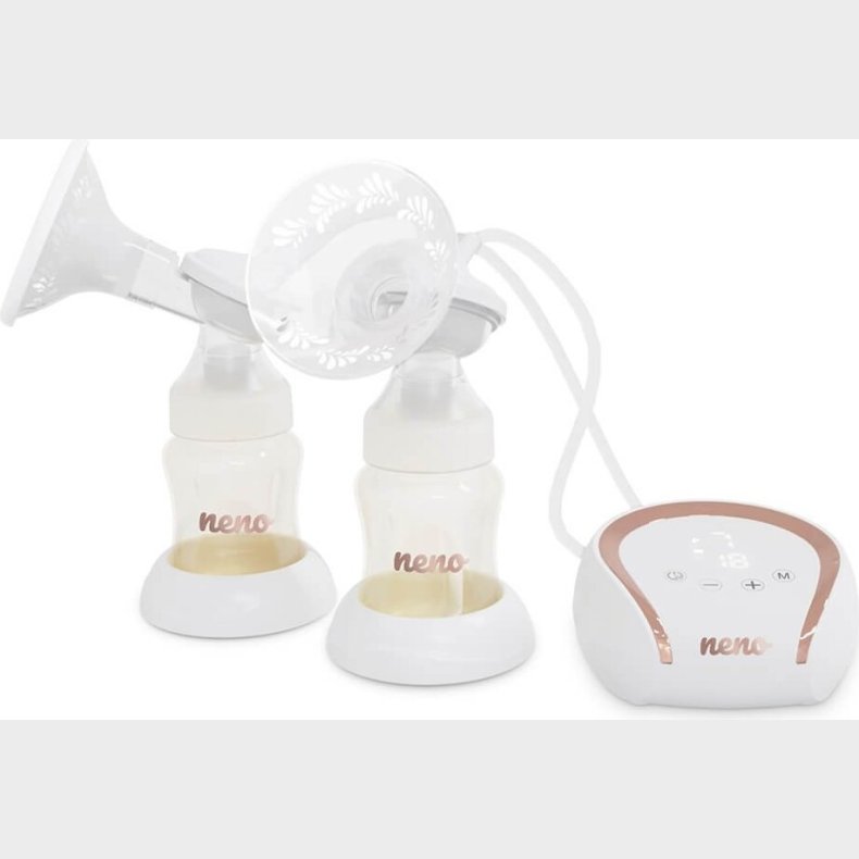 Neno - Elektrisk Brystpumpe Bianco St