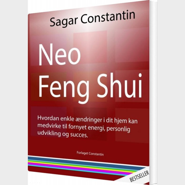 Neo Feng Shui  - Sagar Constantin - Bog