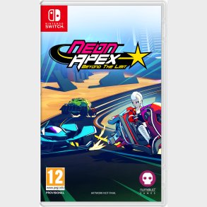 Neon Apex: Beyond The Limit - Nintendo Switch