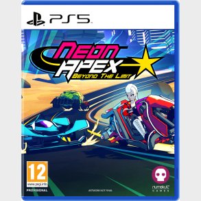 Neon Apex: Beyond The Limit - PS5
