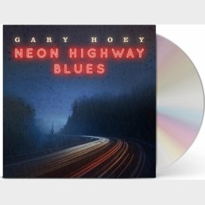 Gary Hoey - Neon Highway Blues - CD