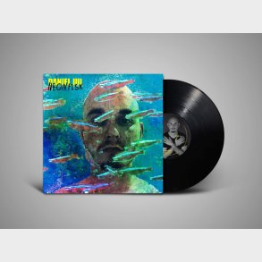 Daniel Jul - Neonfisk - Vinyl Lp