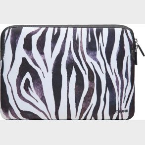 Neoprene Sleeve 13 Macbook Pro -zebra Print