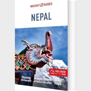 Insight Guides - Nepal - English book