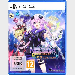 Neptunia Game Maker R:evolution - PS5