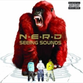 N.e.r.d - Seeing Sounds - CD