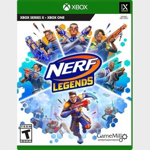 Nerf Legends (import) - Xbox Series X