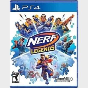 Nerf Legends (import) - PS4