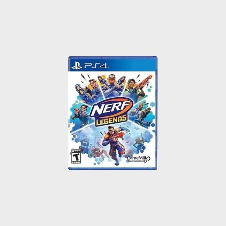 Nerf Legends (import) - PS4