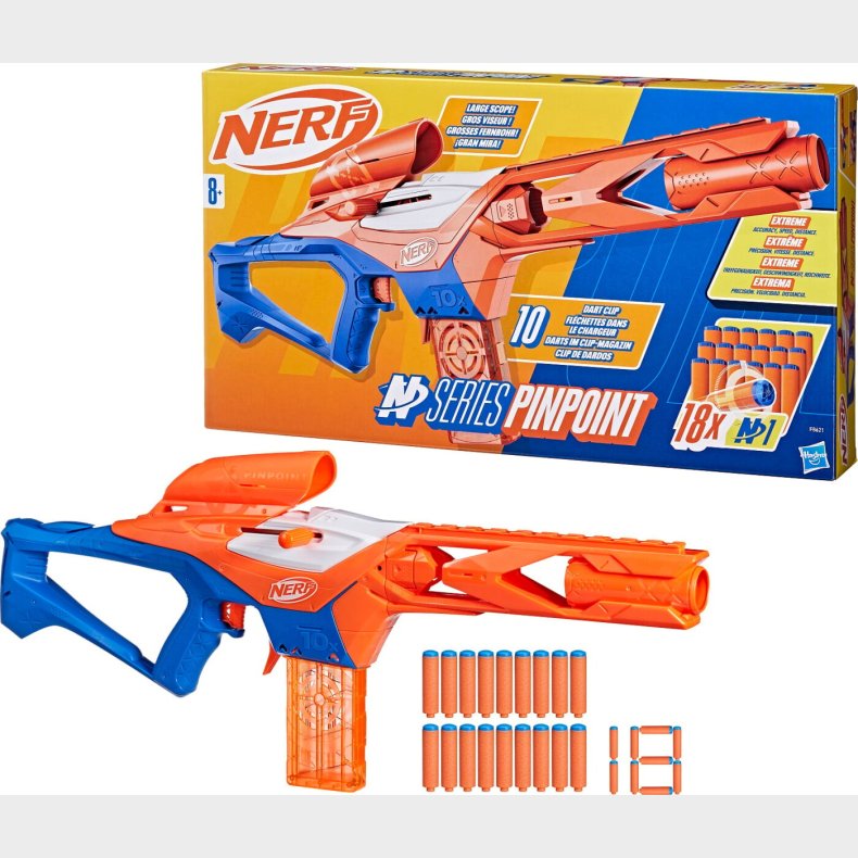 Nerf - N Series Pinpoint (f8621)
