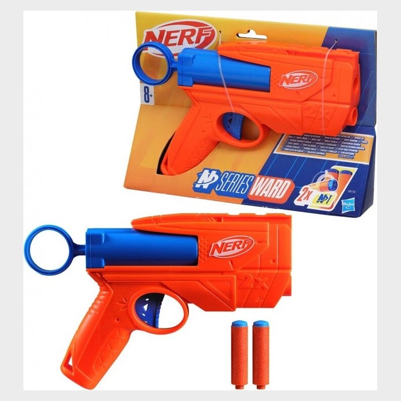Nerf - N Series Ward (g0132)