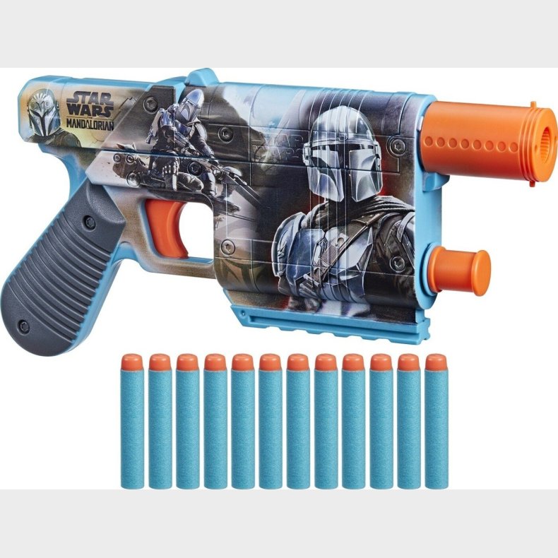 Nerf - Star Wars Mandalorian - Blaster
