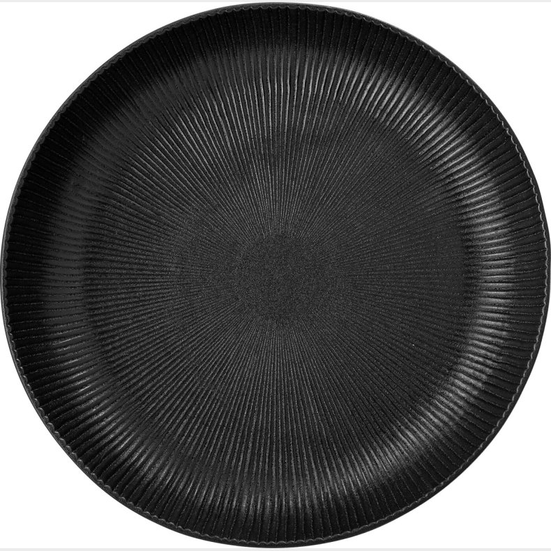 Bloomingville - Neri Skl - Sort - Stentj Keramik