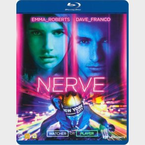 Nerve - Blu-Ray