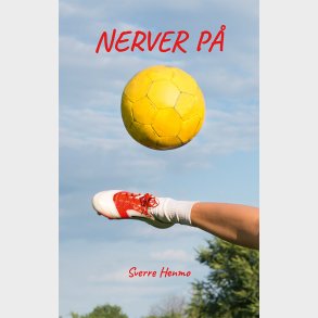 Nerver P� - Sverre Henmo - Bog