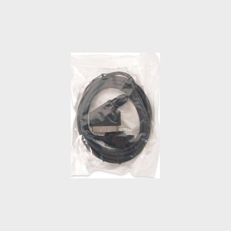 Nes Video Cable 3m  (in Freaks And Geeks Bags + Labels)