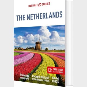 Insight Guides - Netherlands - Haines Gavin - English Book