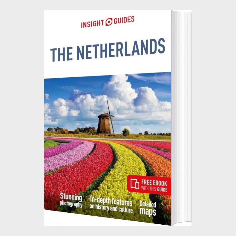 Insight Guides - Netherlands - Haines Gavin - English Book