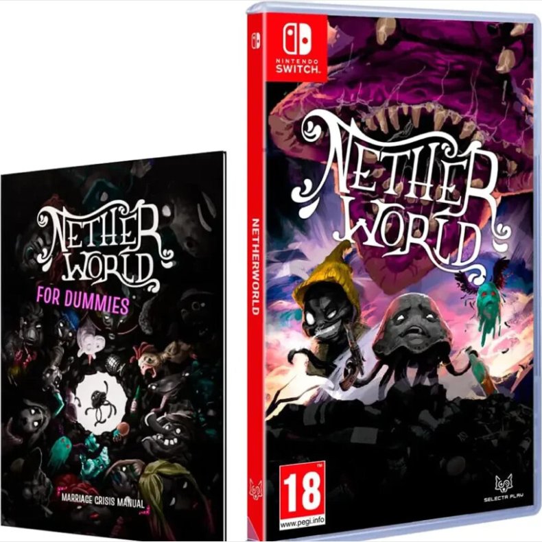 Netherworld - Nintendo Switch