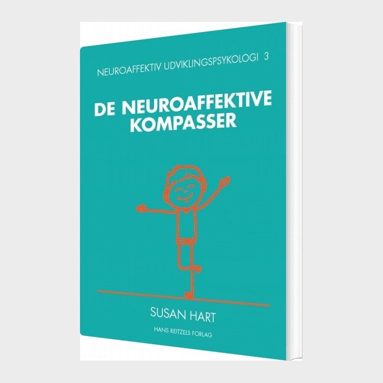 Neuroaffektiv Udviklingspsykologi 3 - Susan Hart - Bog