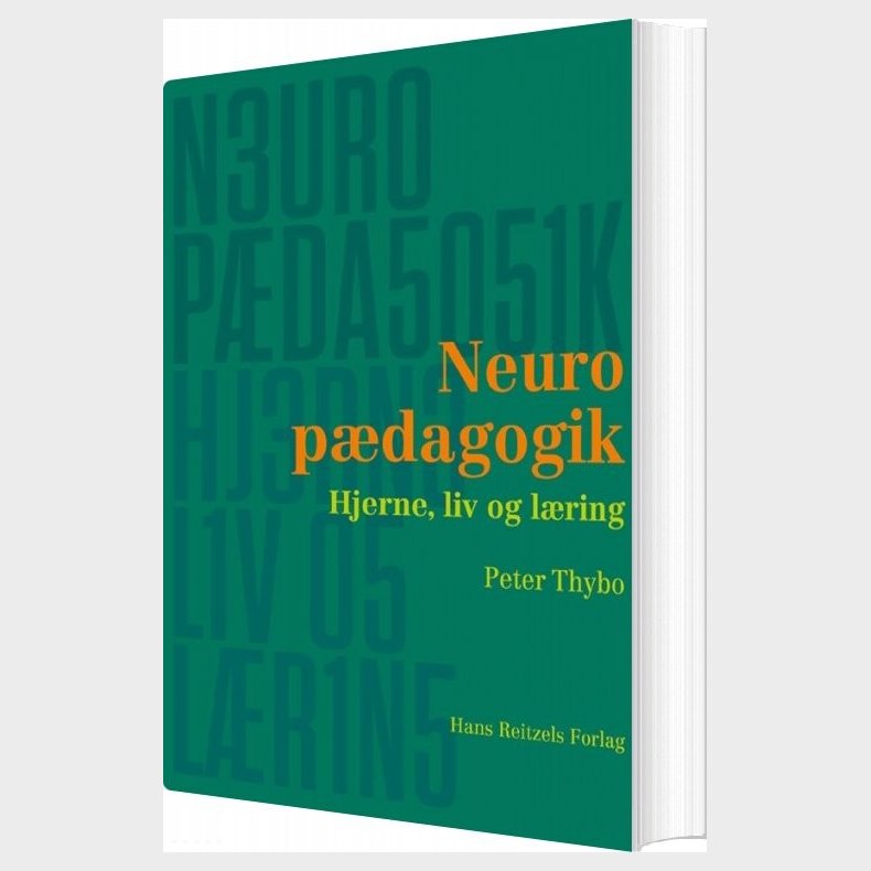Neuropdagogik - Peter Thybo - Bog