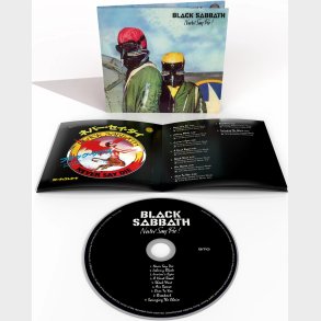 Black Sabbath - Never Say Die! - CD