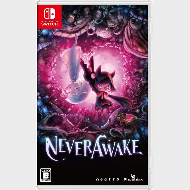 Neverawake (multi-language) - Nintendo Switch