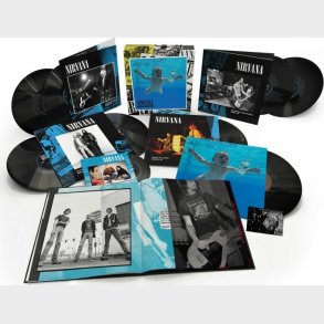 Nirvana - Nevermind - 30th Anniversary - Vinyl Lp