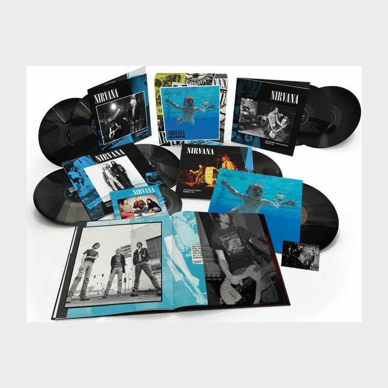 Nirvana - Nevermind - 30th Anniversary - Vinyl Lp