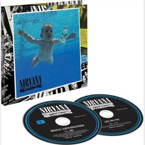 Nirvana - Nevermind - 30th Anniversary - Deluxe - CD