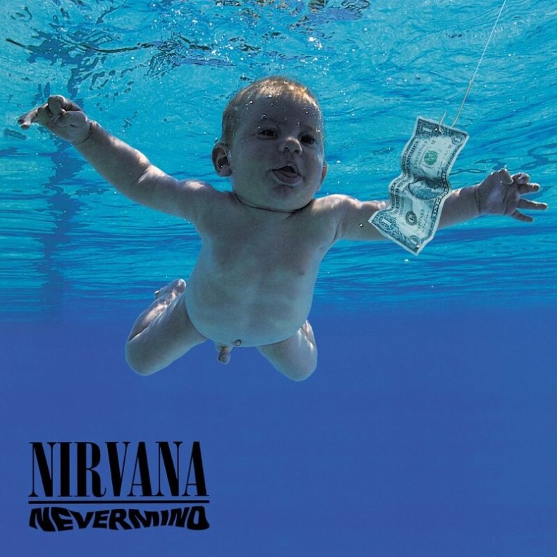 Nirvana - Nevermind - Vinyl Lp