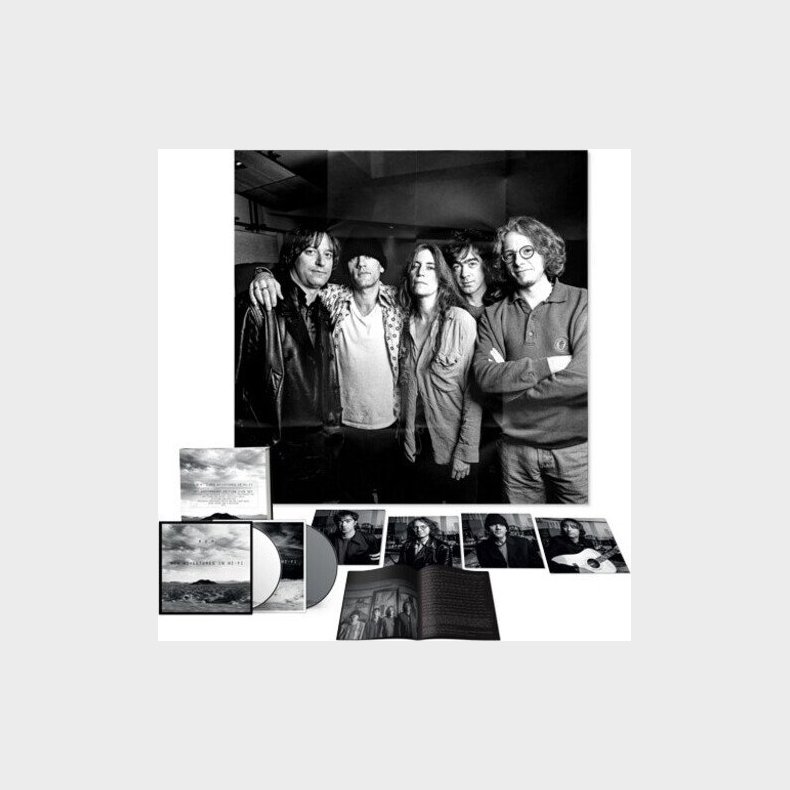 R.e.m - New Adventures In Hi-fi  - 25th Anniversary Edition - CD