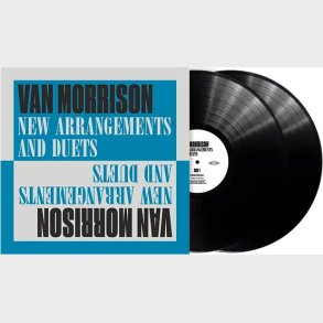 Van Morrison - New Arrangements And Duets - Vinyl Lp