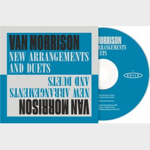 Van Morrison - New Arrangements And Duets - CD