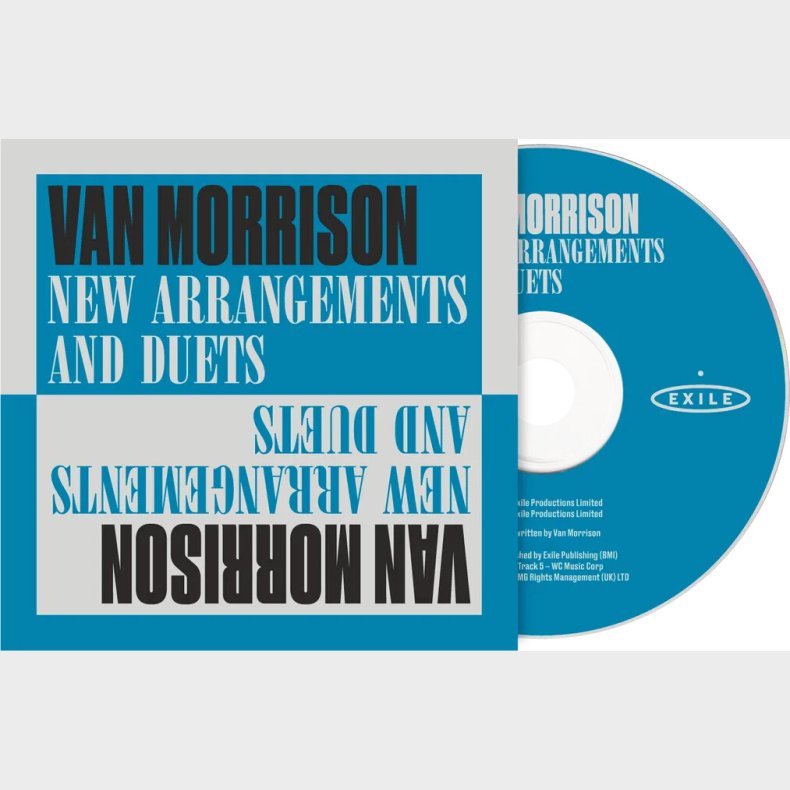 Van Morrison - New Arrangements And Duets - CD