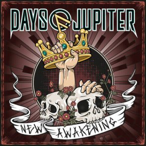 Days Of Jupiter - New Awakening - Vinyl Lp