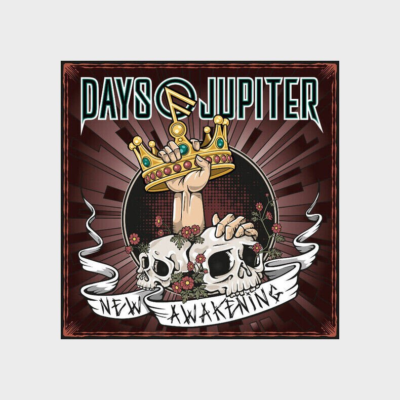 Days Of Jupiter - New Awakening - Vinyl Lp