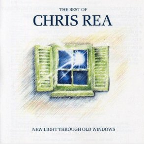 Chris Rea - New Light Through Old Windows - Vinyl Lp