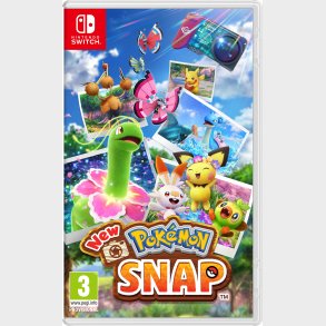 New Pokmon Snap - Nintendo Switch