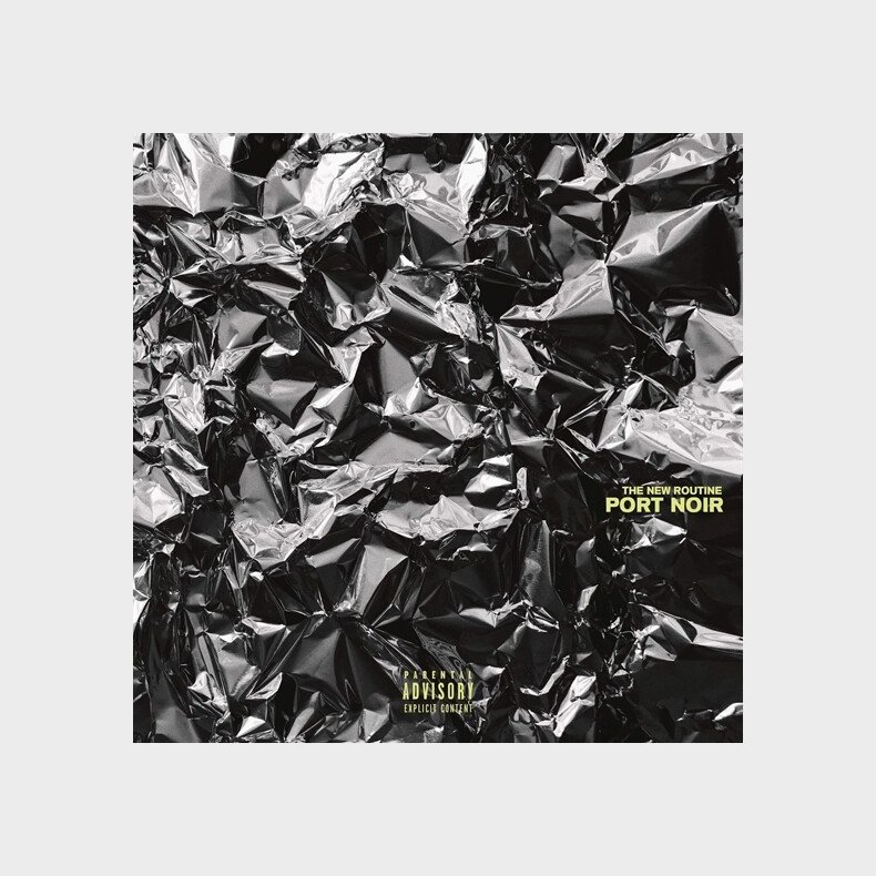 Port Noir - New Routine - Vinyl Lp